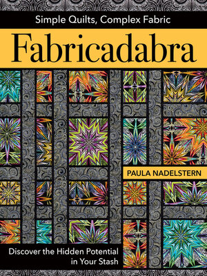 cover image of Fabricadabra